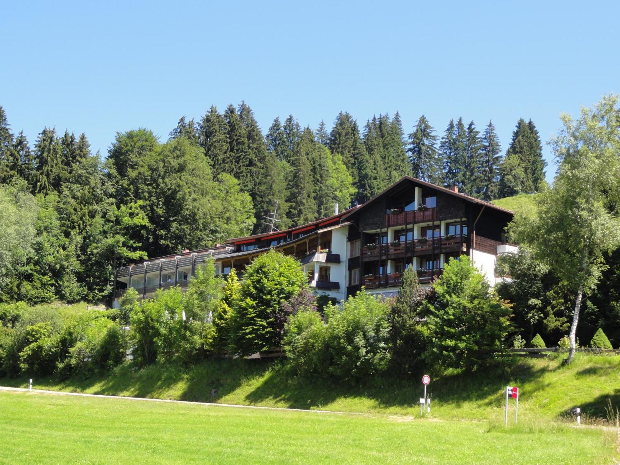 Rothenfels Hotel & Panorama Restaurant Immenstadt im Allgäu Zewnętrze zdjęcie