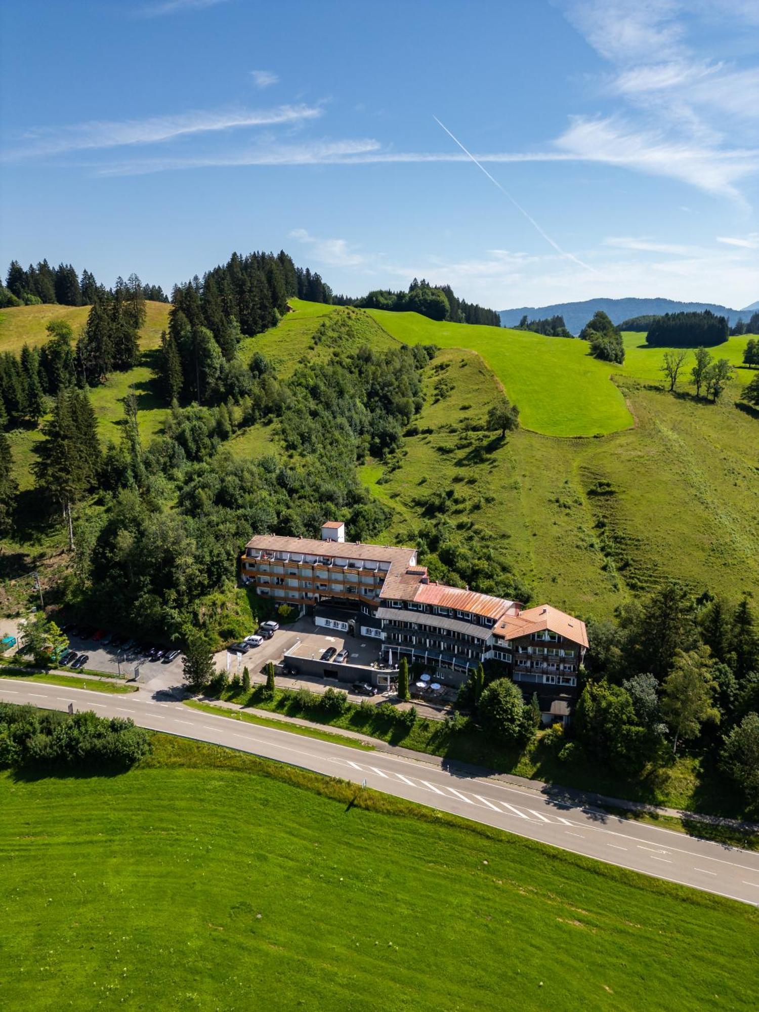 Rothenfels Hotel & Panorama Restaurant Immenstadt im Allgäu Zewnętrze zdjęcie