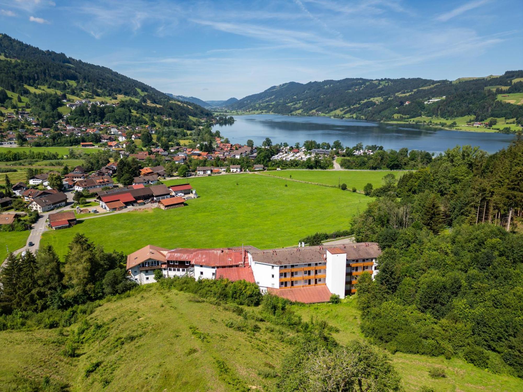 Rothenfels Hotel & Panorama Restaurant Immenstadt im Allgäu Zewnętrze zdjęcie