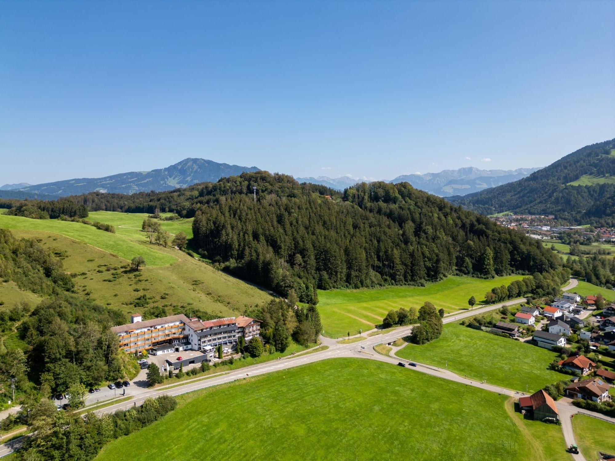 Rothenfels Panorama Hotel Immenstadt im Allgäu Zewnętrze zdjęcie