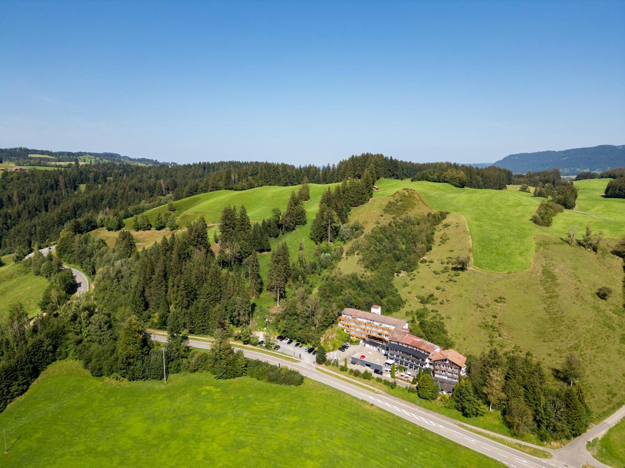 Rothenfels Hotel & Panorama Restaurant Immenstadt im Allgäu Zewnętrze zdjęcie