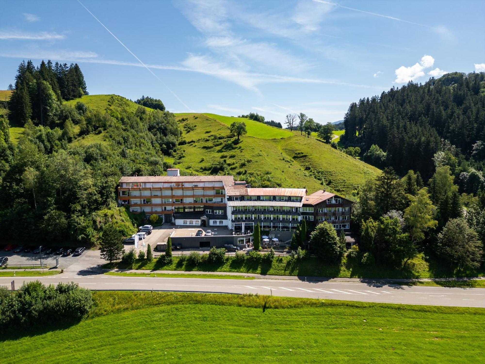 Rothenfels Hotel & Panorama Restaurant Immenstadt im Allgäu Zewnętrze zdjęcie