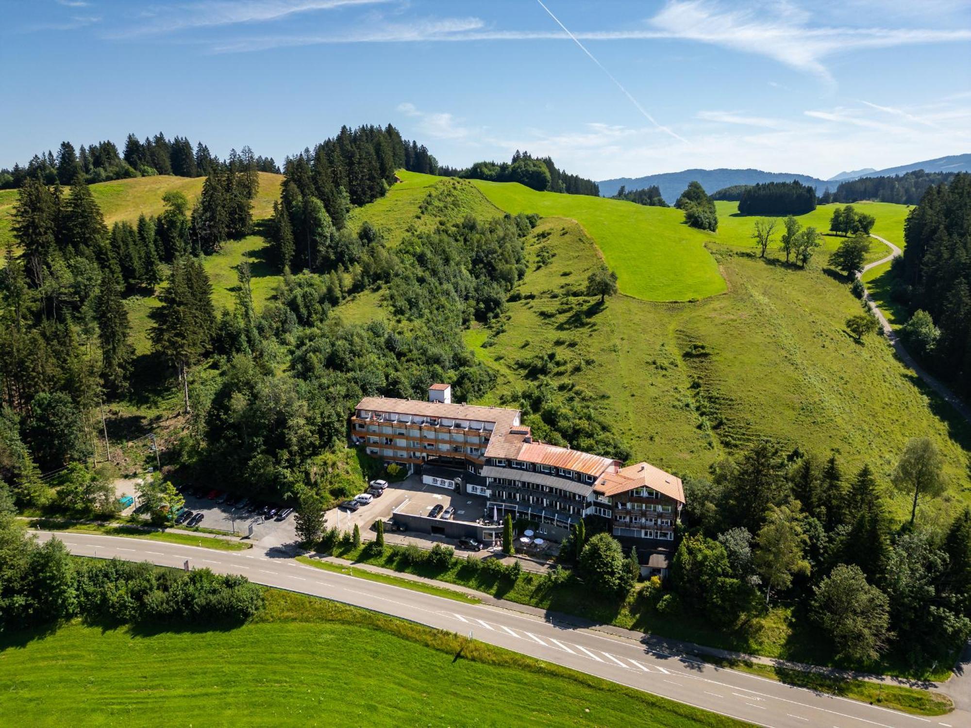 Rothenfels Hotel & Panorama Restaurant Immenstadt im Allgäu Zewnętrze zdjęcie