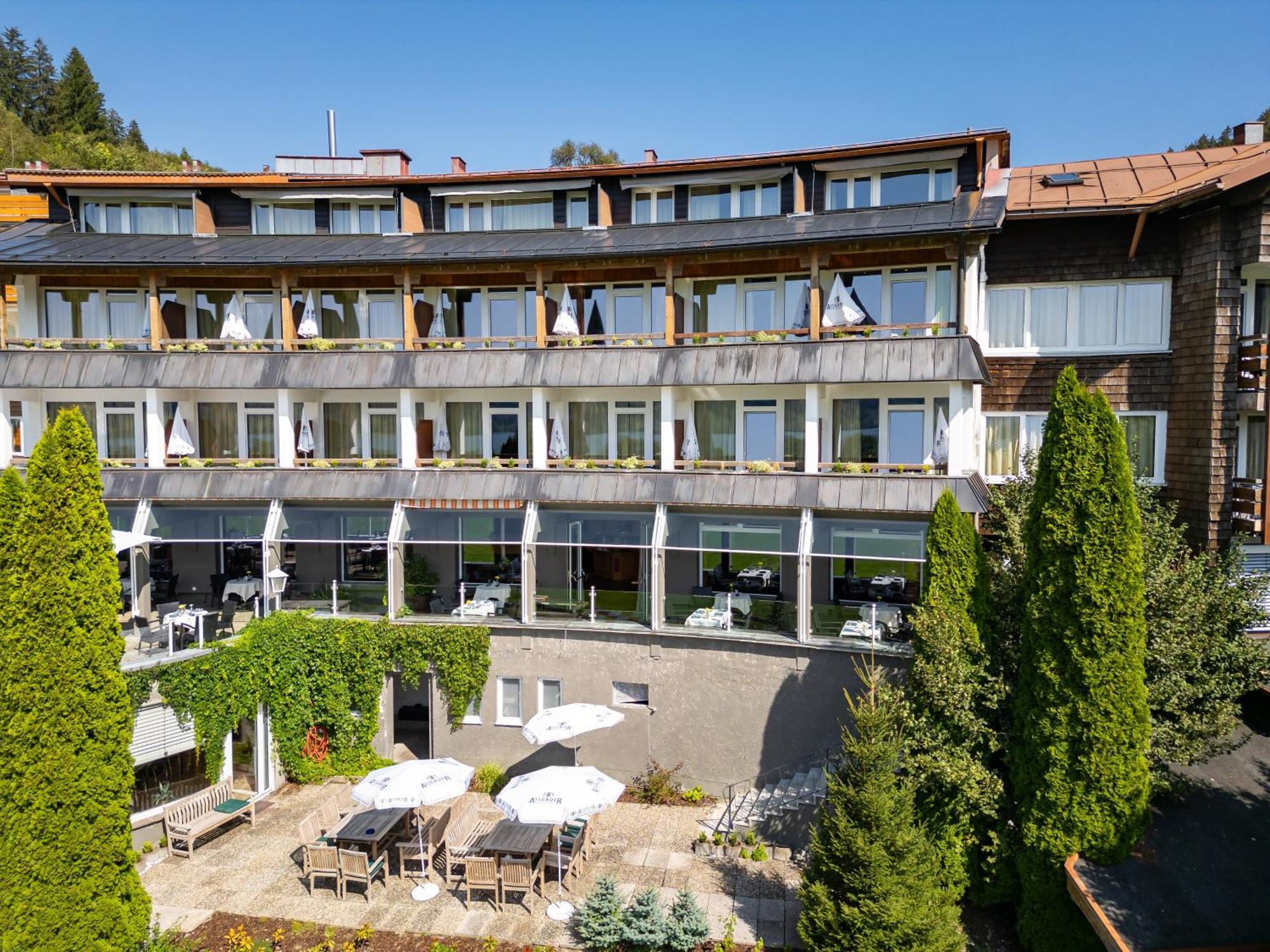 Rothenfels Hotel & Panorama Restaurant Immenstadt im Allgäu Zewnętrze zdjęcie