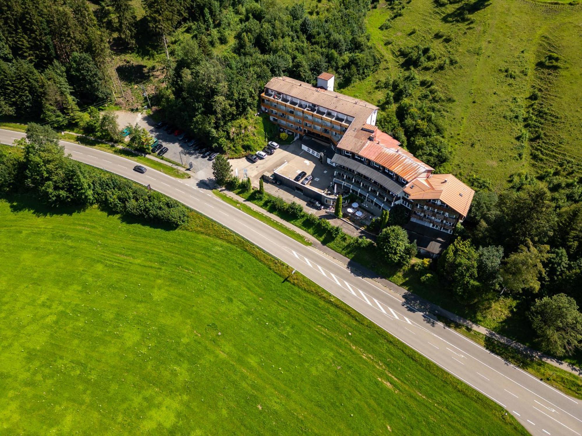 Rothenfels Hotel & Panorama Restaurant Immenstadt im Allgäu Zewnętrze zdjęcie