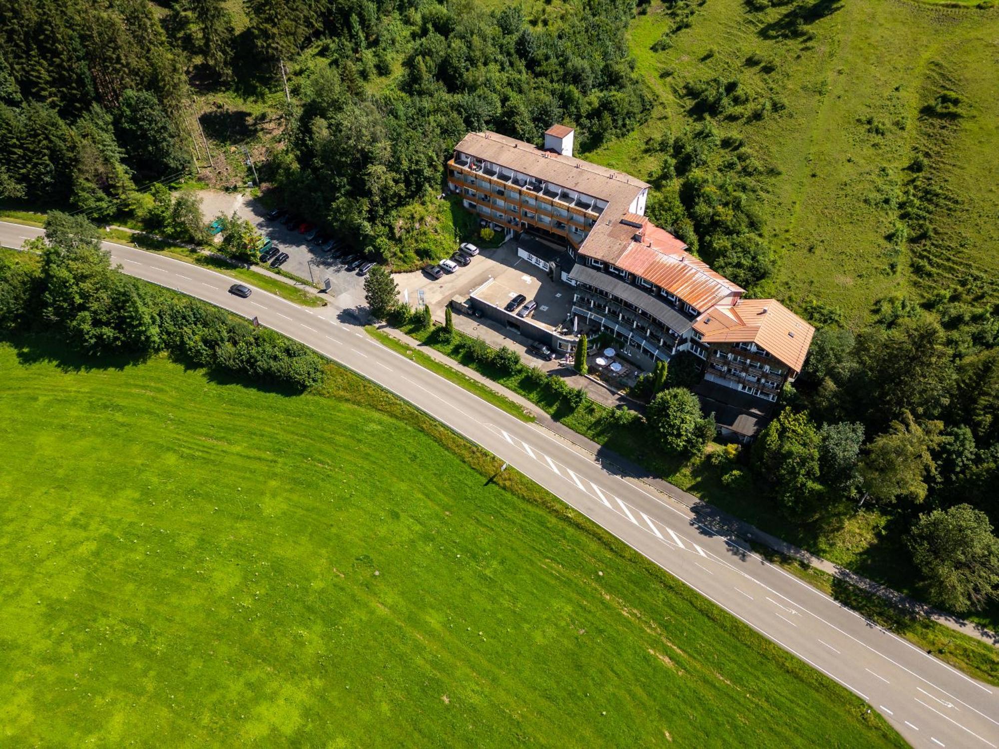 Rothenfels Panorama Hotel Immenstadt im Allgäu Zewnętrze zdjęcie