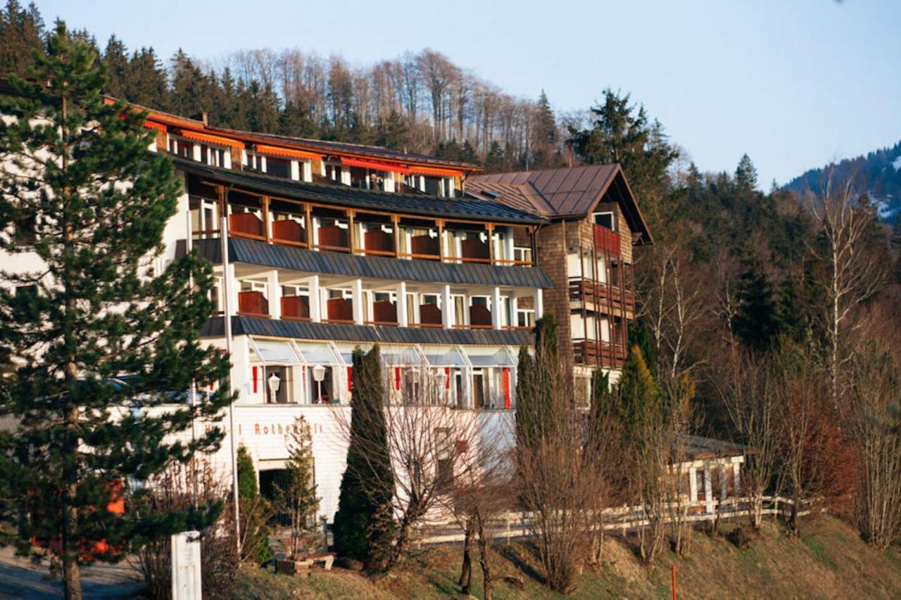 Rothenfels Hotel & Panorama Restaurant Immenstadt im Allgäu Zewnętrze zdjęcie